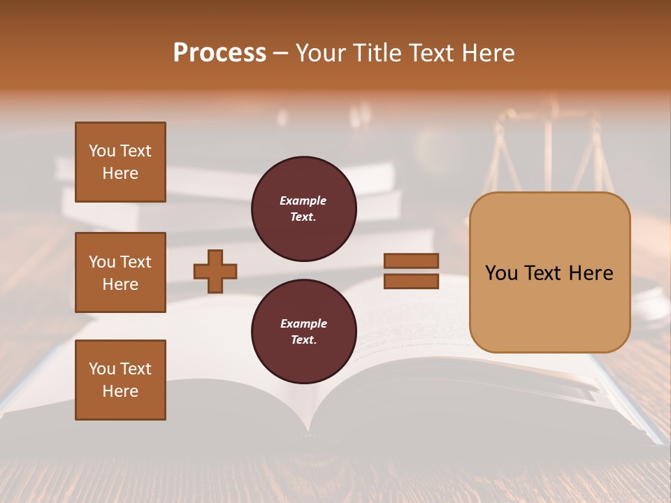 Air Technology Electric PowerPoint Template