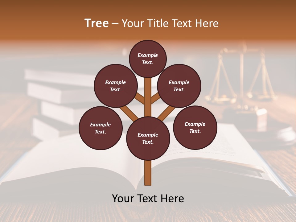 Air Technology Electric PowerPoint Template