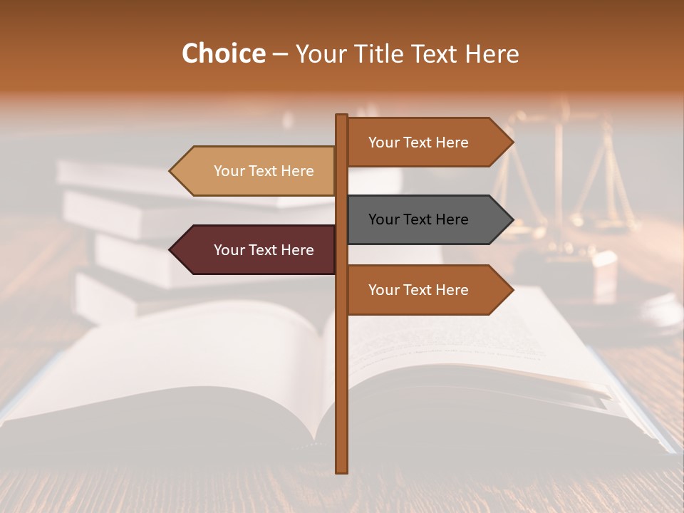 Air Technology Electric PowerPoint Template