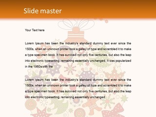 Power Temperature Air PowerPoint Template