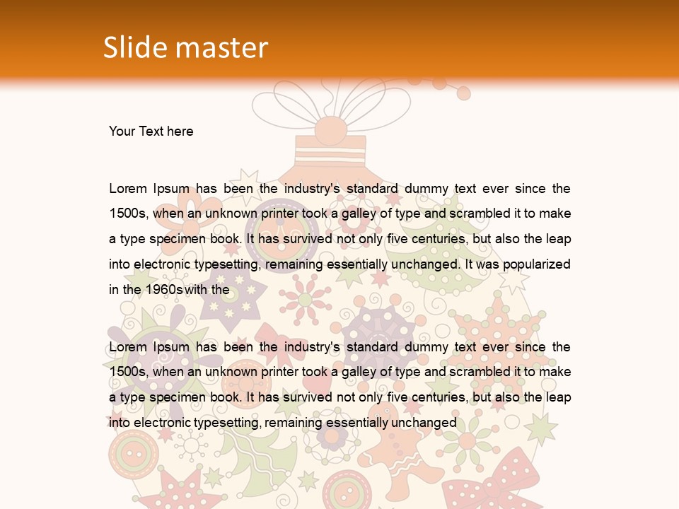 Power Temperature Air PowerPoint Template
