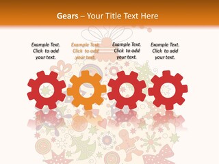 Power Temperature Air PowerPoint Template