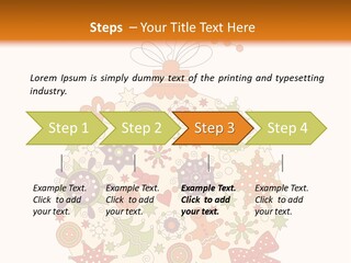 Power Temperature Air PowerPoint Template