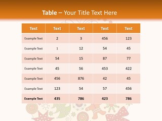 Power Temperature Air PowerPoint Template