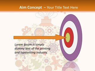 Power Temperature Air PowerPoint Template