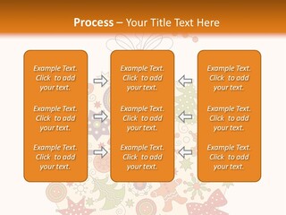 Power Temperature Air PowerPoint Template