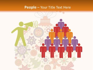 Power Temperature Air PowerPoint Template