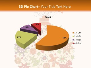 Power Temperature Air PowerPoint Template