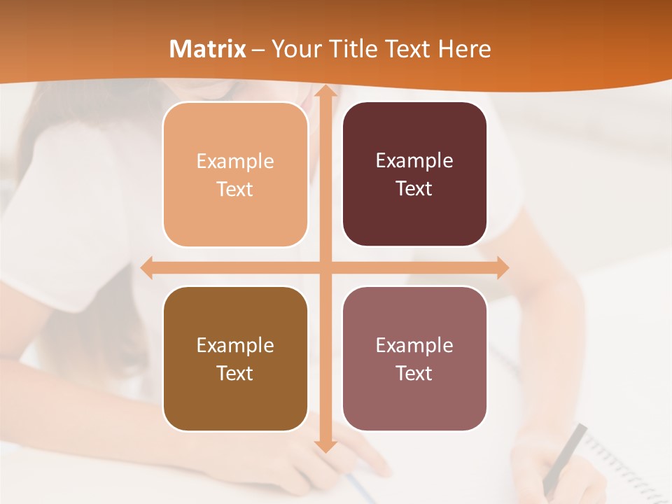 Unit Cool Energy PowerPoint Template