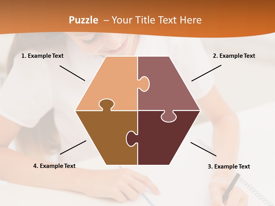 Unit Cool Energy PowerPoint Template
