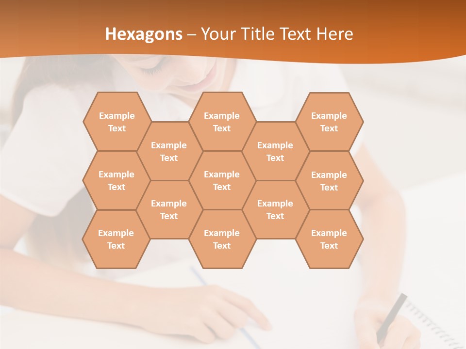 Unit Cool Energy PowerPoint Template