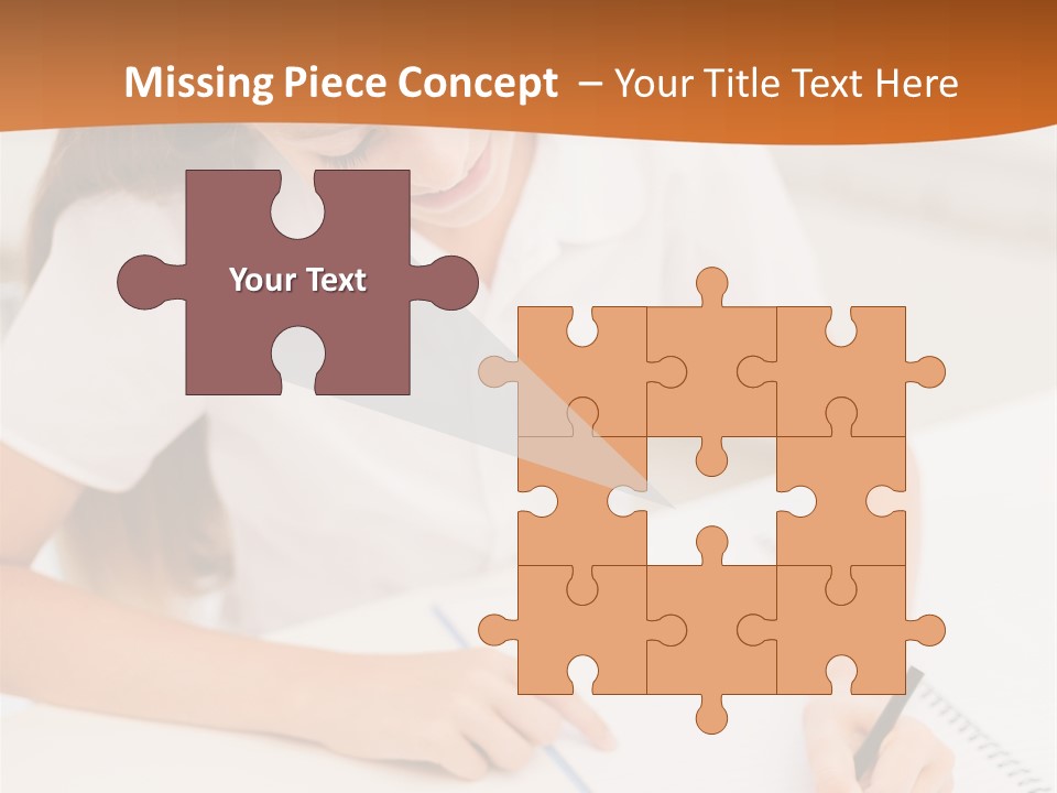 Unit Cool Energy PowerPoint Template