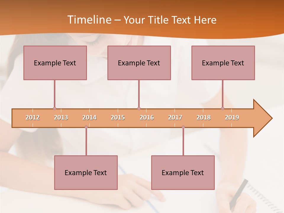 Unit Cool Energy PowerPoint Template