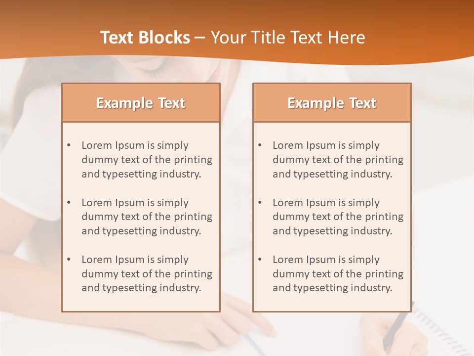 Unit Cool Energy PowerPoint Template