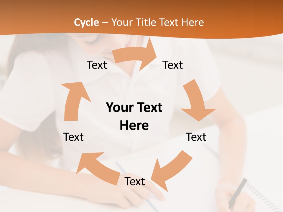 Unit Cool Energy PowerPoint Template