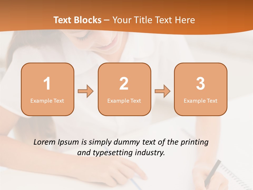 Unit Cool Energy PowerPoint Template