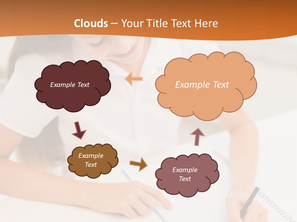 Unit Cool Energy PowerPoint Template