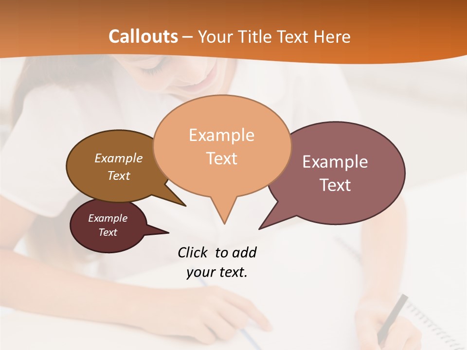 Unit Cool Energy PowerPoint Template