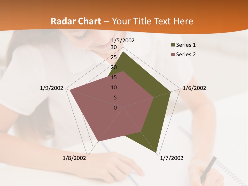 Unit Cool Energy PowerPoint Template