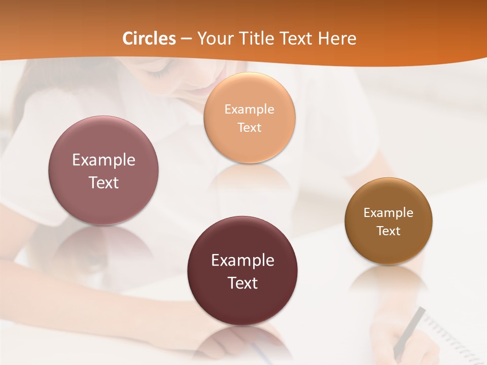 Unit Cool Energy PowerPoint Template