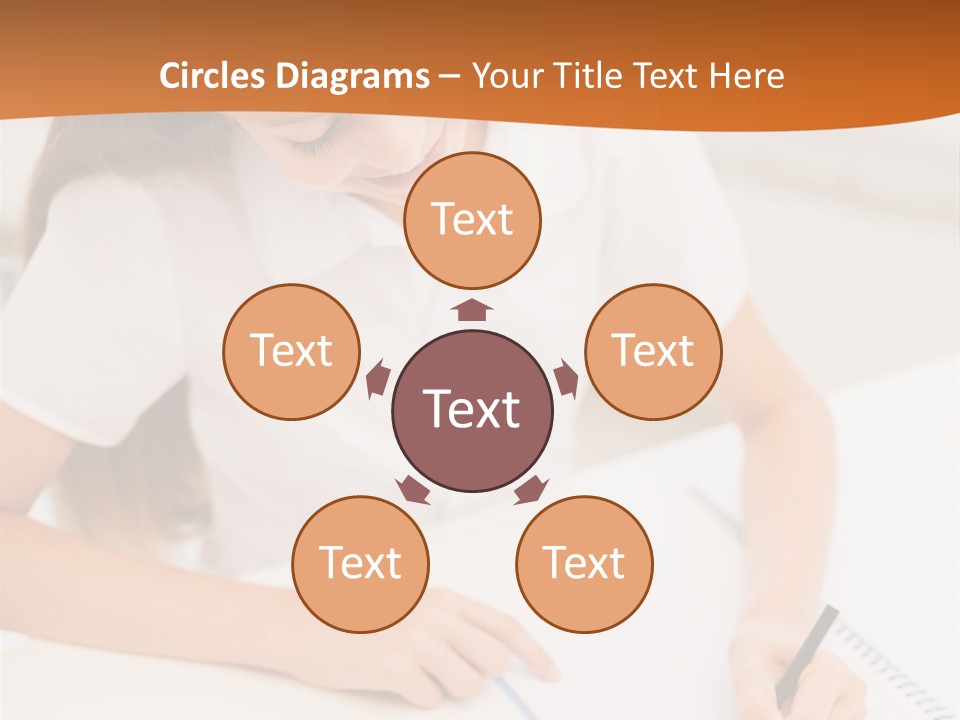 Unit Cool Energy PowerPoint Template