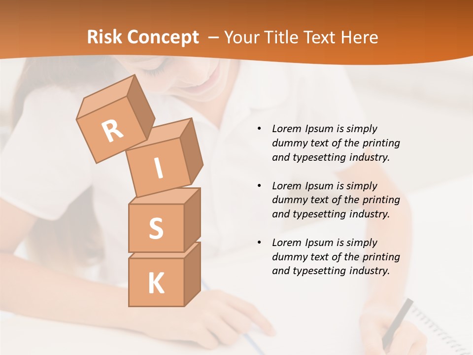 Unit Cool Energy PowerPoint Template