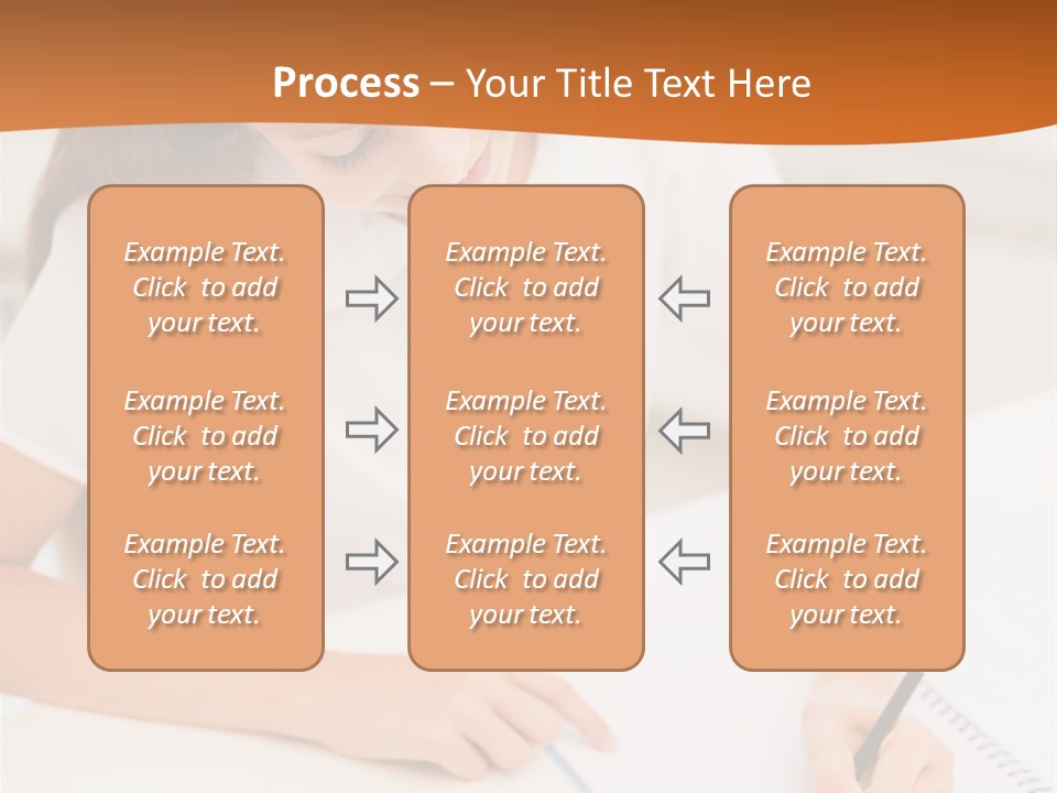 Unit Cool Energy PowerPoint Template
