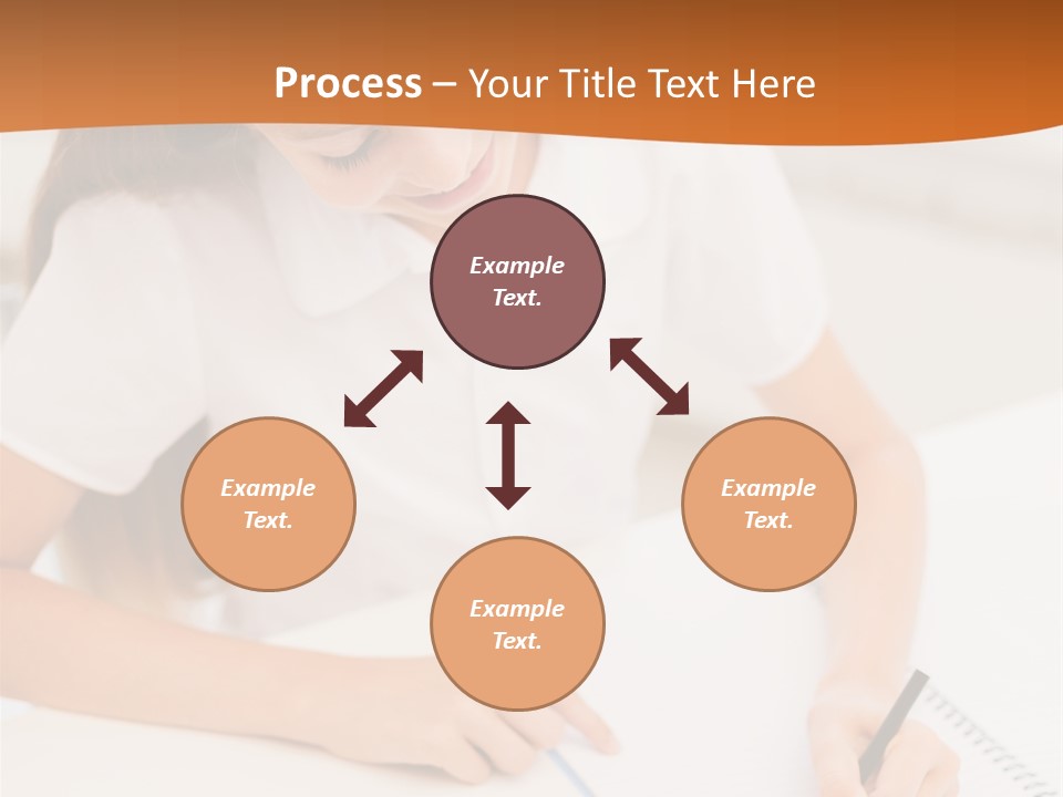 Unit Cool Energy PowerPoint Template