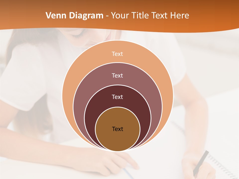 Unit Cool Energy PowerPoint Template