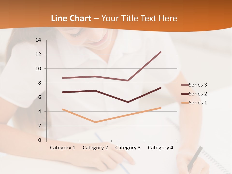 Unit Cool Energy PowerPoint Template