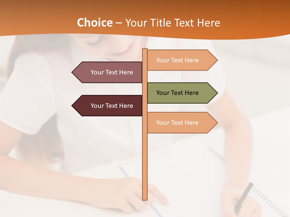 Unit Cool Energy PowerPoint Template