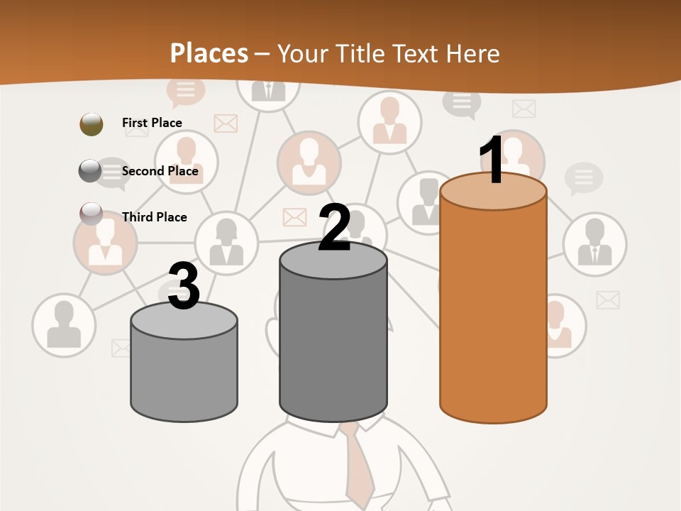 Part Energy Home PowerPoint Template
