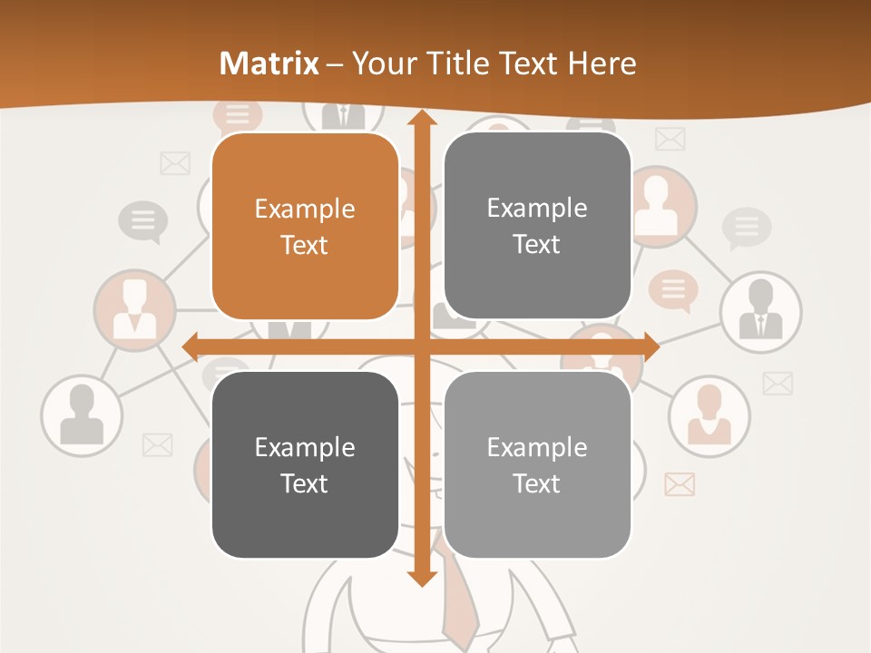 Part Energy Home PowerPoint Template