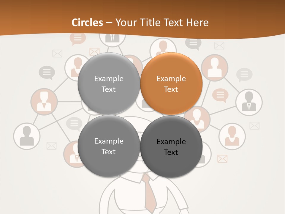 Part Energy Home PowerPoint Template