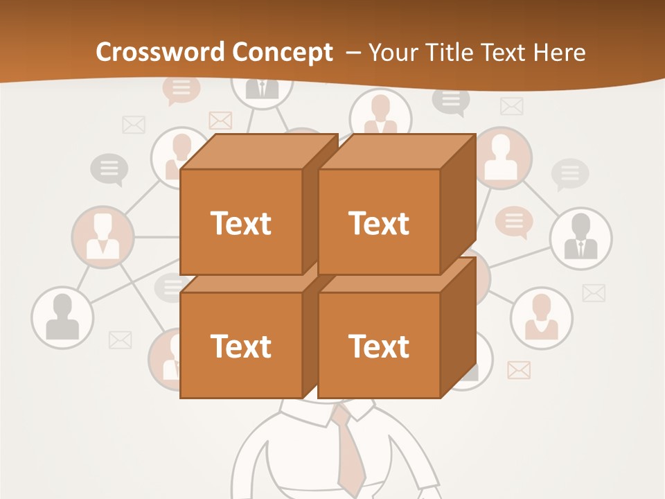 Part Energy Home PowerPoint Template