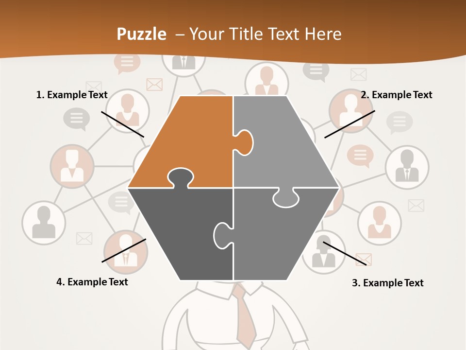 Part Energy Home PowerPoint Template