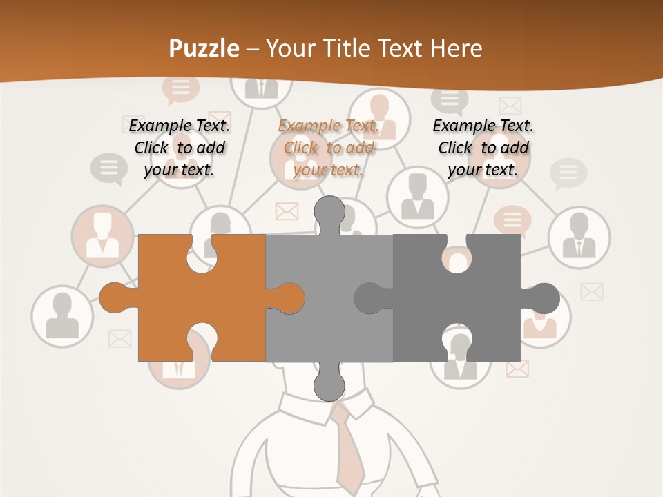 Part Energy Home PowerPoint Template