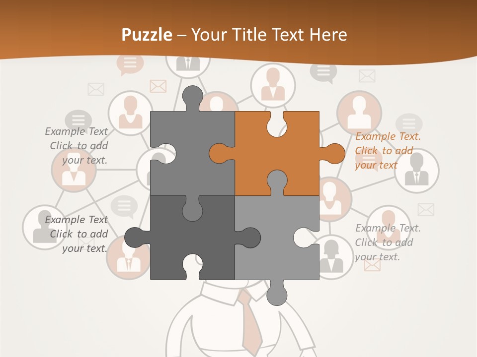 Part Energy Home PowerPoint Template