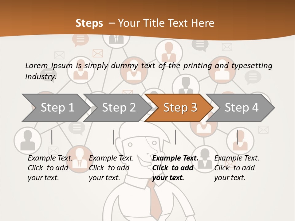 Part Energy Home PowerPoint Template