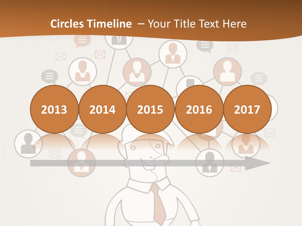 Part Energy Home PowerPoint Template