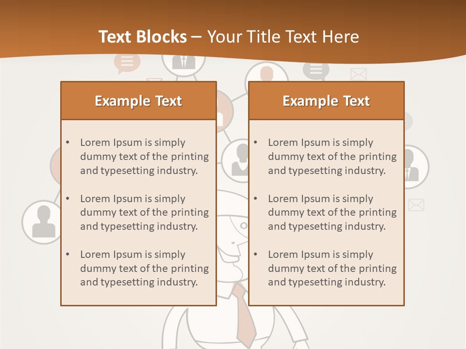 Part Energy Home PowerPoint Template
