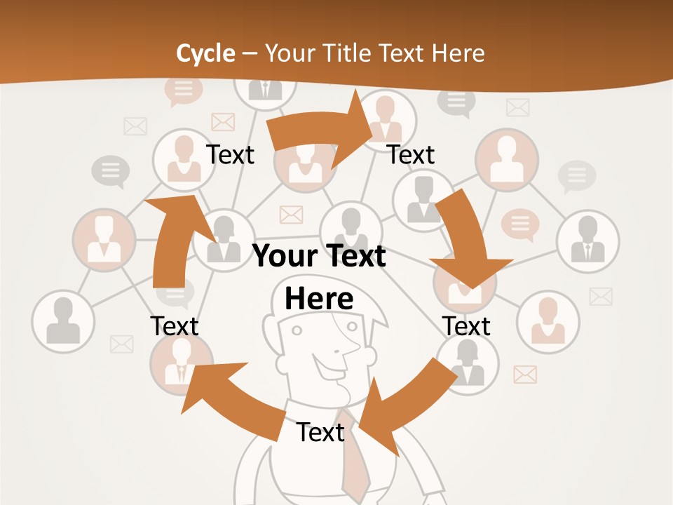 Part Energy Home PowerPoint Template