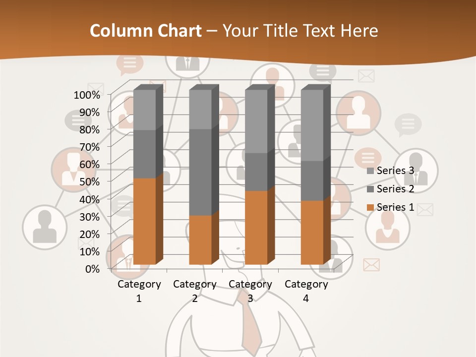 Part Energy Home PowerPoint Template