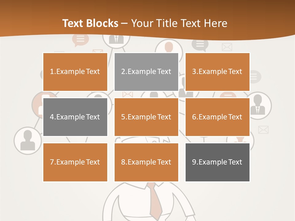 Part Energy Home PowerPoint Template