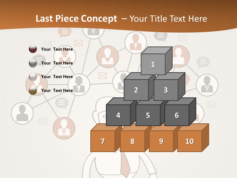 Part Energy Home PowerPoint Template