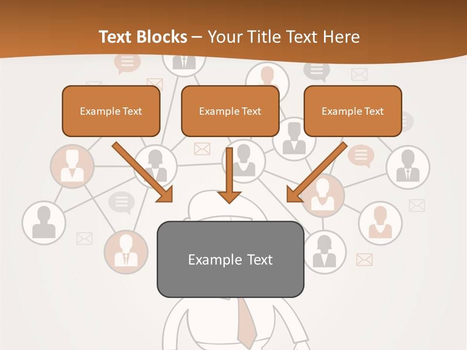 Part Energy Home PowerPoint Template