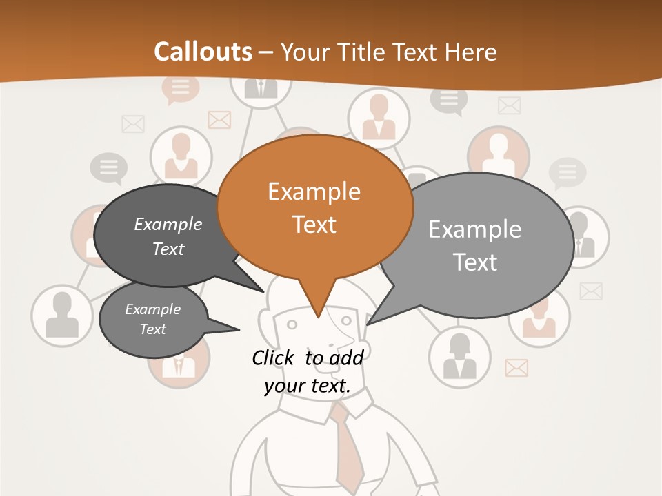 Part Energy Home PowerPoint Template