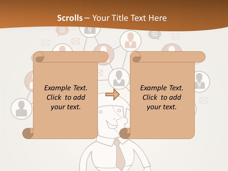 Part Energy Home PowerPoint Template