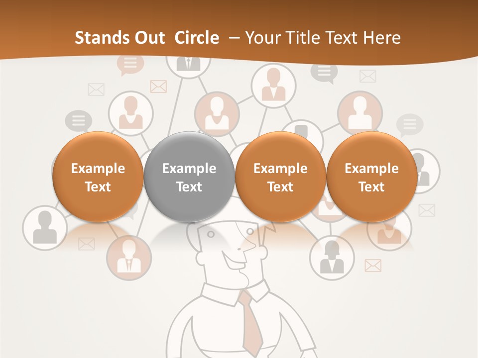 Part Energy Home PowerPoint Template