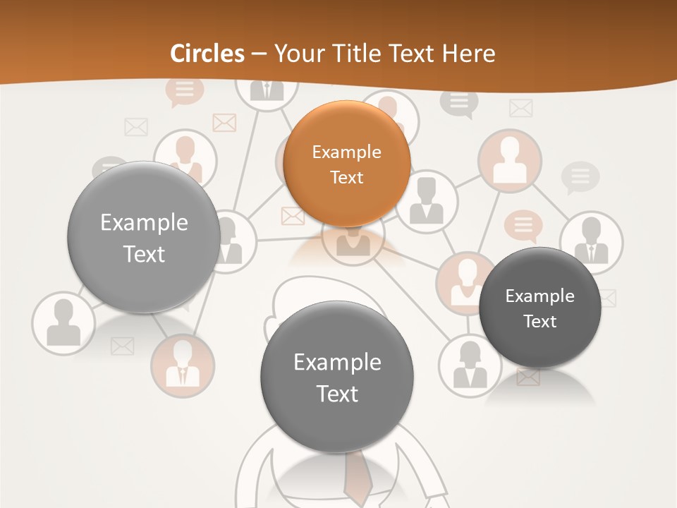 Part Energy Home PowerPoint Template